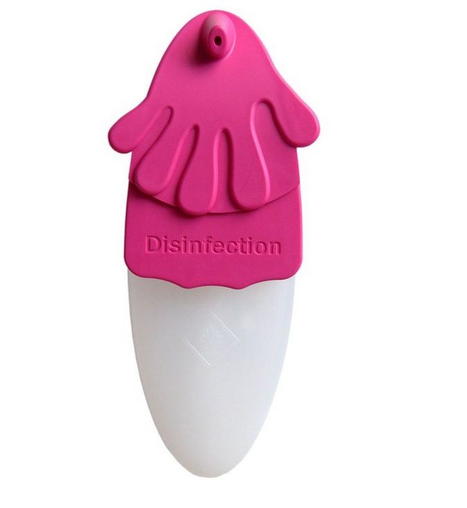 Desinfektionsmittelspender Yellowone-Handsafe 75ml, Pink